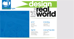 Desktop Screenshot of creativetypeco.com